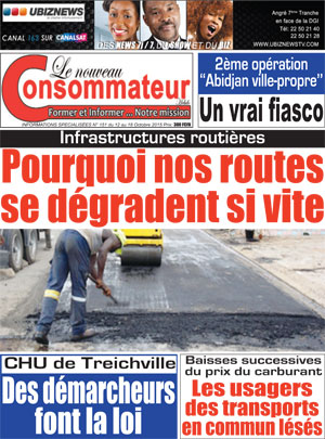 Le Nouveau Consommateur Hebdo