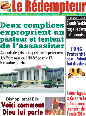 Le Redempteur