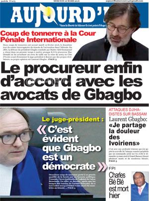 Ajourd'hui
