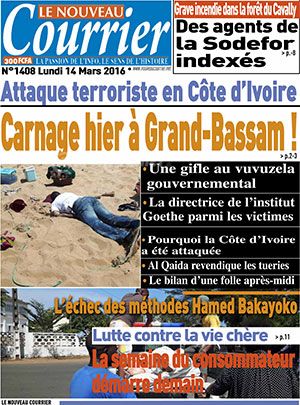 Le Nouveau Courier
