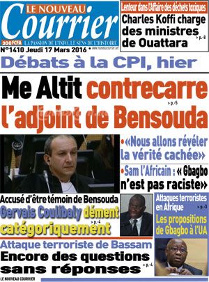 Le Nouveau Courier