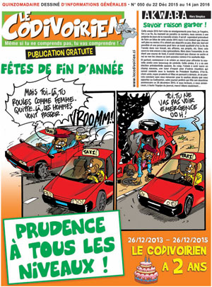 Le Codivoirien