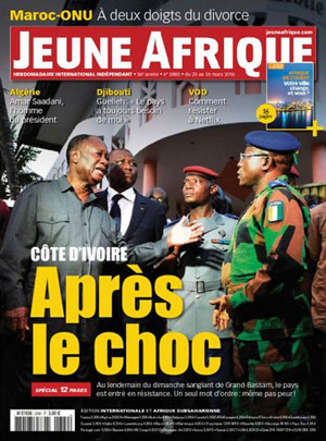 Jeune Afrique
