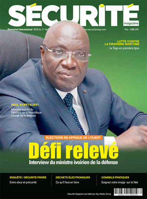Scurit Magazine