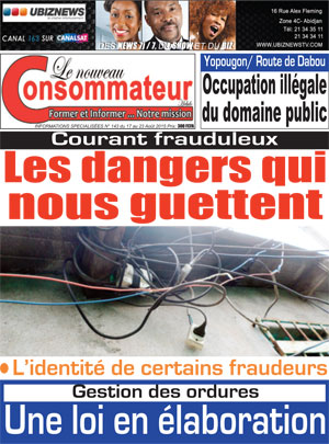 Le Nouveau Consommateur Hebdo