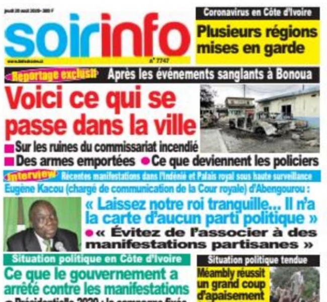 Soir Info