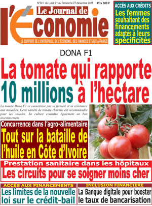 Le Journal De L�Economie