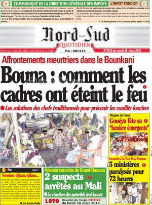 Nord-Sud