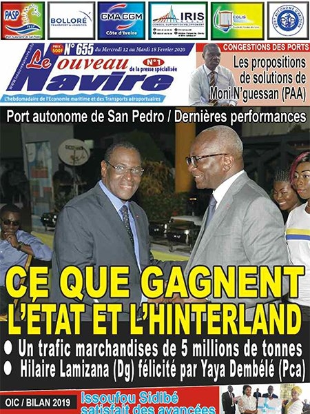 Le Nouveau Navire