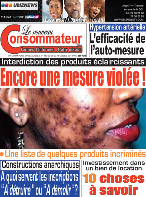 Le Nouveau Consommateur Hebdo