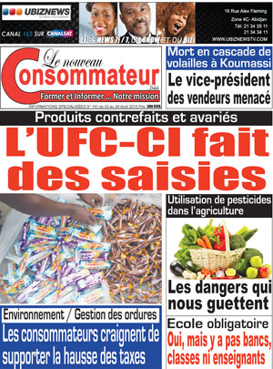 Le Nouveau Consommateur Hebdo
