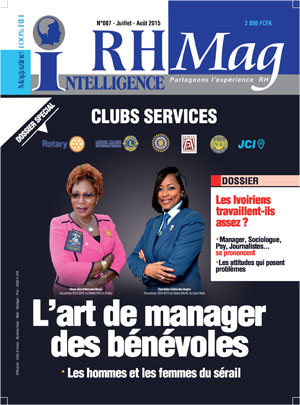 Intelligence RHMAG
