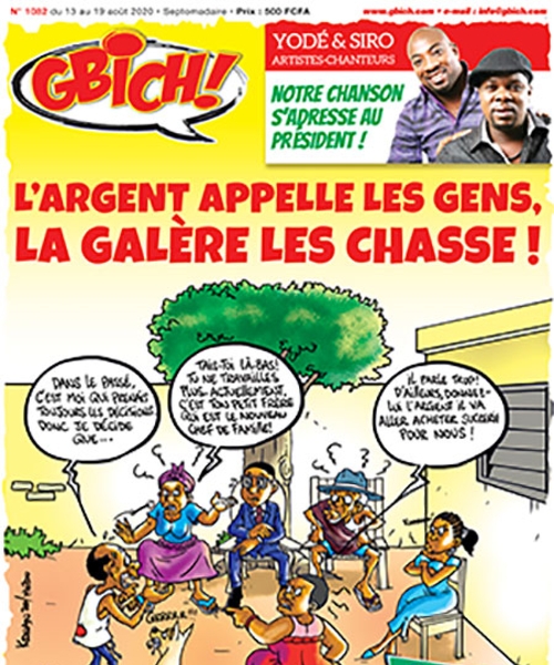 Gbich