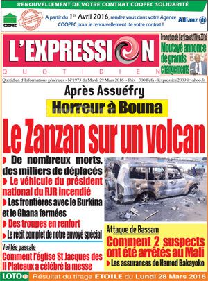 L'expression