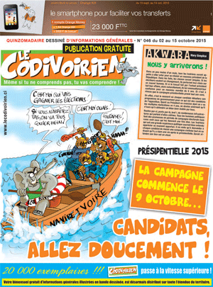 Le Codivoirien