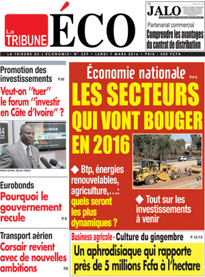 La Tribune de lEconomie