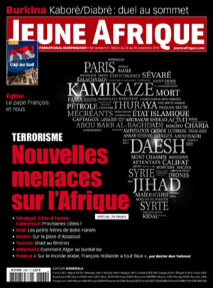 Jeune Afrique