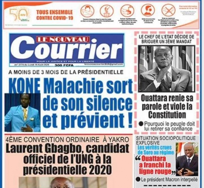 Le Nouveau Courier