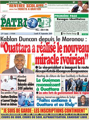 Le Patriote