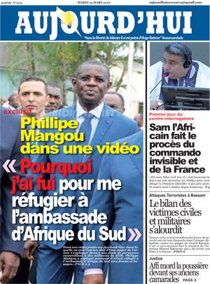 Ajourd'hui