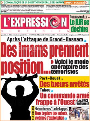 L'expression
