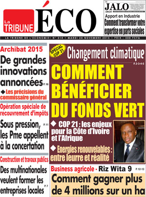 La Tribune de lEconomie