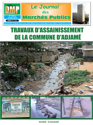 Journal des Marchs Publics