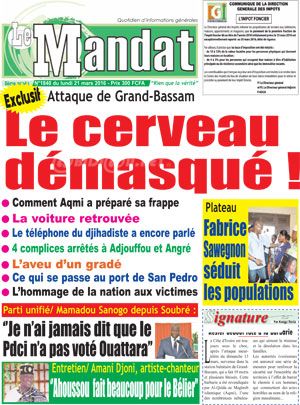 Le Mandat
