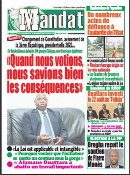 Le Mandat