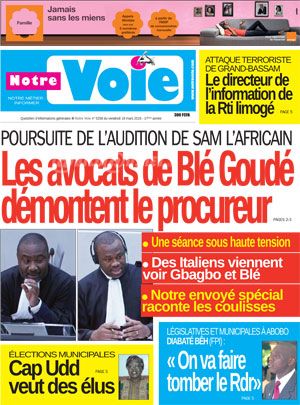 Notre Voie