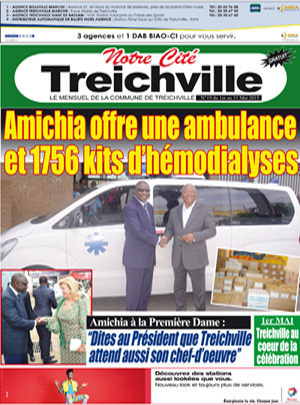 Treichville Notre Cit�