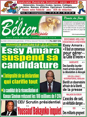 Le Belier Intrpide
