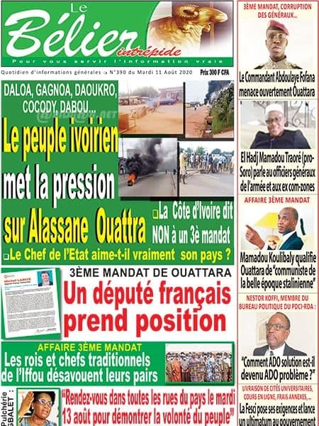 Le Belier Intrpide