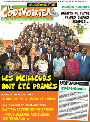 Le Codivoirien
