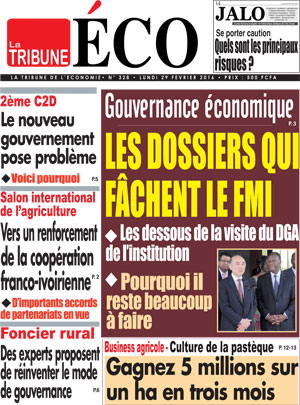 La Tribune de lEconomie