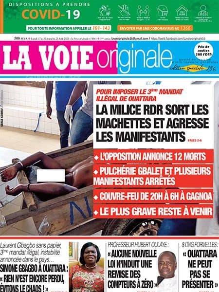 Notre Voie