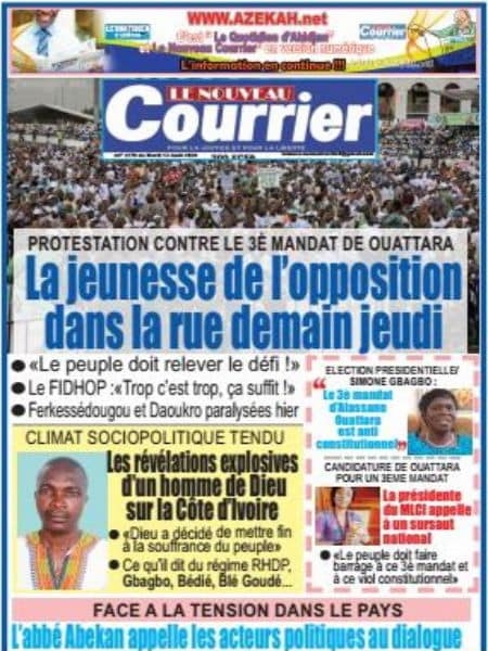Le Nouveau Courier