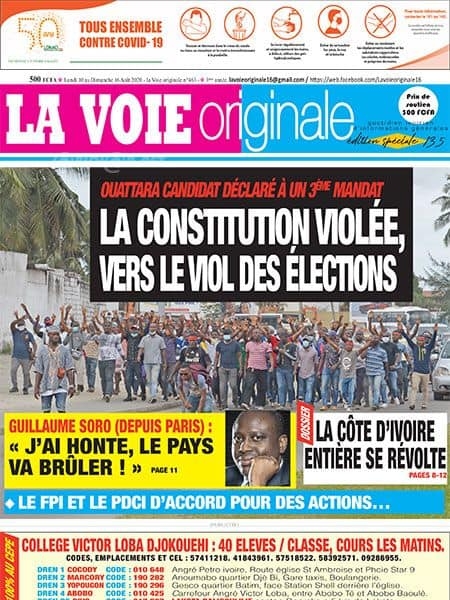 Notre Voie
