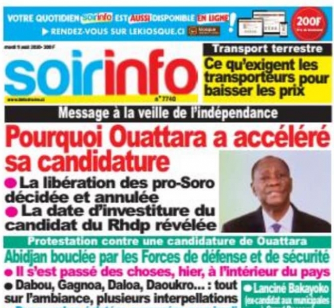 Soir Info