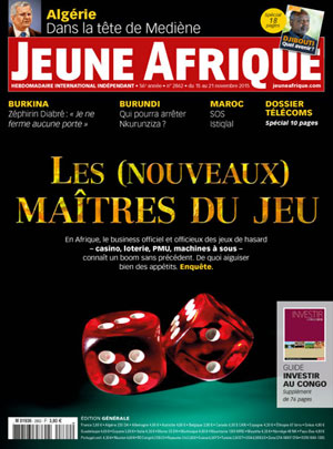 Jeune Afrique