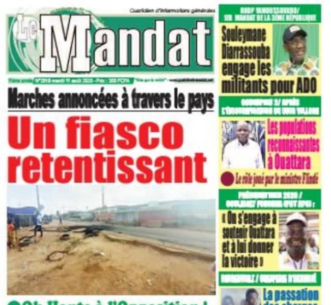 Le Mandat