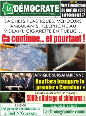 Le Democrate