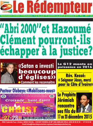 Le Democrate Magazine