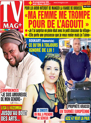 TV Mag+