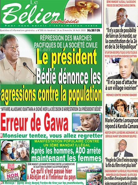 Le Belier Intrpide