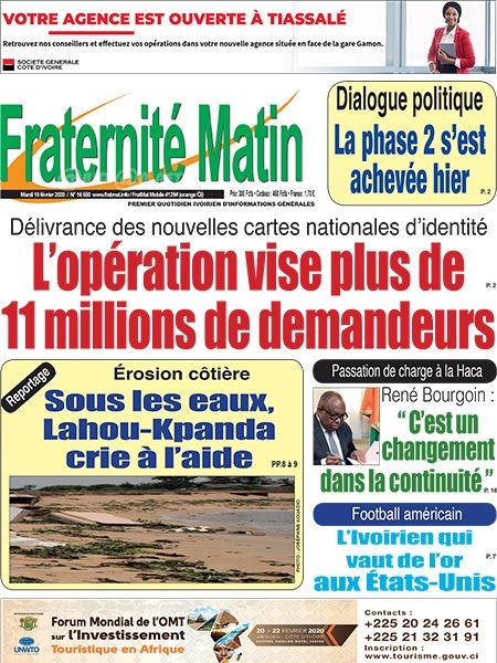 Fraternit Matin