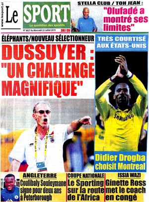 Le Sport