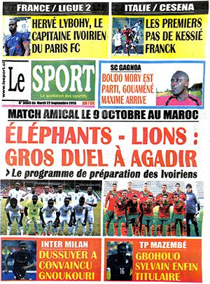 Le Sport