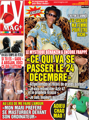 TV Mag+