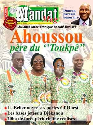 Le Democrate Magazine